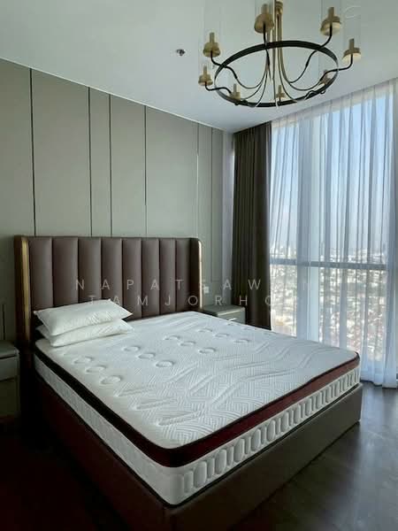 Whizdom Inspire Sukhumvit, Bangkok, Sukhumvit Road, Bang Chak, Phra Khanong, Bangkok, 4 Bedrooms, 188 sqm, Condo For Rent, by Napatsawan Tamjorhor, 500243933 - DDproperty.com