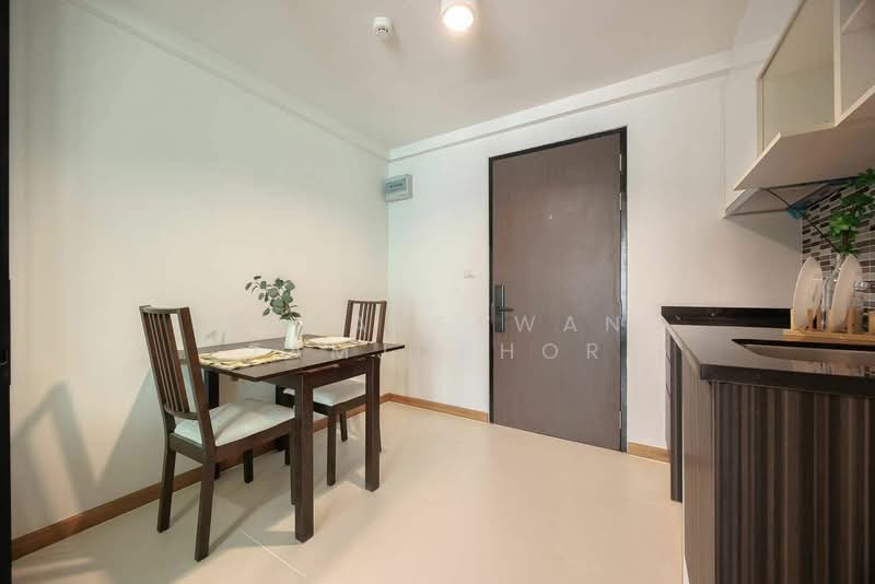 Bangkok Feliz Sukhumvit 69, Bangkok, Sukhumvit 69 Road, Phra Kanong Nua, Watthana, Bangkok, Studio, 33 sqm, Condo For Rent, by Napatsawan Tamjorhor, 500243943 - DDproperty.com