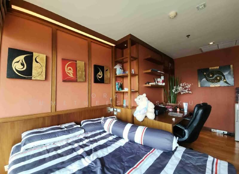 The Lakes, Bangkok, 123 Ratchadaphisek Road, Khlong Toei, Khlong Toei, Bangkok, 2 Bedrooms, 110 sqm, Condo For Sale, by Orapa Sumetheesirisakul, 500243948 - DDproperty.com