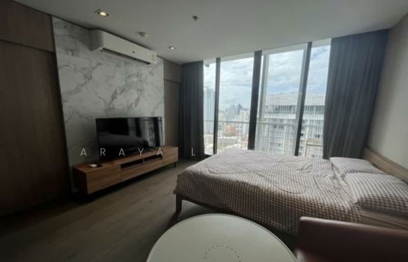 Park Origin Phrom Phong (Park 24), Bangkok, 68 Soi Sukhumvit 24, Khong Tan, Khlong Toei, Bangkok, 1 Bedroom, 30 sqm, Condo For Sale, by Araya Laokham, 500243949 - DDproperty.com