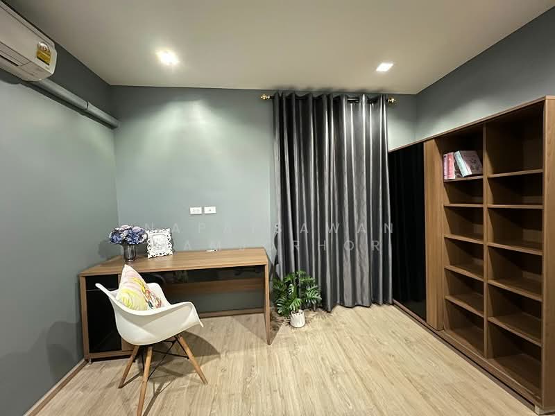 Arden Phatthanakan, Bangkok, Phatthanakan 20, Phatthanakan Road, Suan Luang, Suan Luang, Bangkok, 3 Bedrooms, 85 sqm, Townhouse For Rent, by Napatsawan Tamjorhor, 500243951 - DDproperty.com