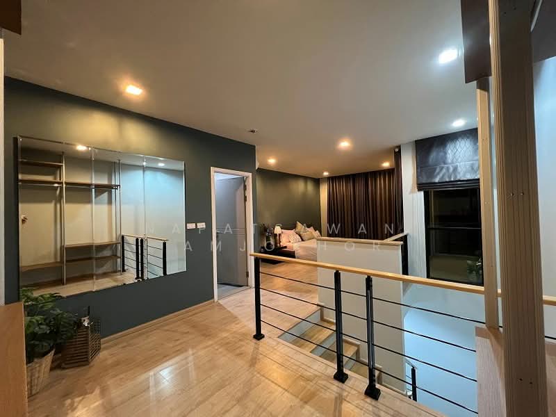 Arden Phatthanakan, Bangkok, Phatthanakan 20, Phatthanakan Road, Suan Luang, Suan Luang, Bangkok, 3 Bedrooms, 85 sqm, Townhouse For Rent, by Napatsawan Tamjorhor, 500243951 - DDproperty.com