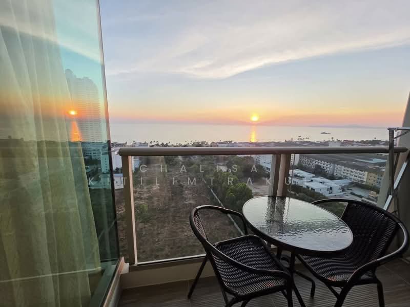 The Riviera Jomtien, Chon Buri (Pattaya), Pattaya Sai 2 Road, Nong Pru, Bang Lamung (Pattaya), Chon Buri (Pattaya), 1 Bedroom, 35 sqm, Condo For Rent, by Chalisa Kitilimtrakul, 500243952 - DDproperty.com