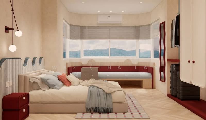 Hillside Condo 2, Chiang Mai, Nimmanhaemin Road, Su Thep, Muang Chiang Mai, Chiang Mai, 1 Bedroom, 31 sqm, Condo For Sale, by Fazwaz (Thailand) Co., Ltd., 500243954 - DDproperty.com