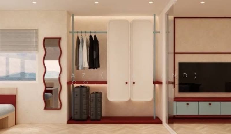 Hillside Condo 2 : ฮิลล์ไซด์ คอนโดมิเนียม 2, เชียงใหม่, ถนนนิมมานเหมินท์, สุเทพ, เมืองเชียงใหม่, เชียงใหม่, 31 ตร.ม., คอนโด ขาย, โดย Fazwaz (Thailand) Co., Ltd., 500243954 - DDproperty.com