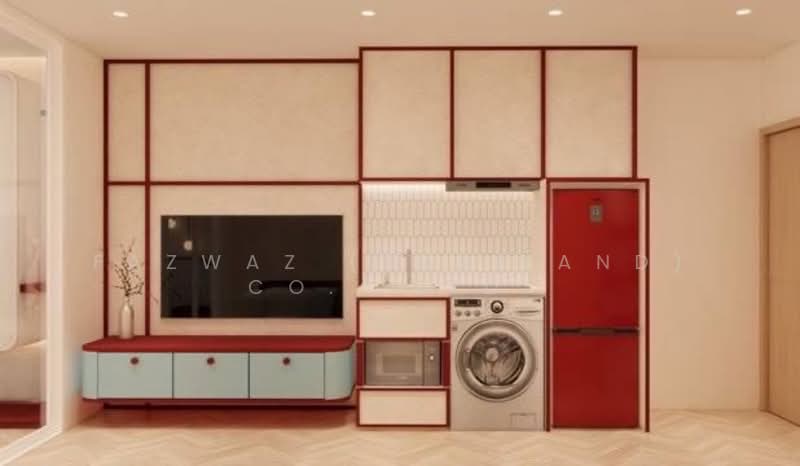 Hillside Condo 2 : ฮิลล์ไซด์ คอนโดมิเนียม 2, เชียงใหม่, ถนนนิมมานเหมินท์, สุเทพ, เมืองเชียงใหม่, เชียงใหม่, 31 ตร.ม., คอนโด ขาย, โดย Fazwaz (Thailand) Co., Ltd., 500243954 - DDproperty.com