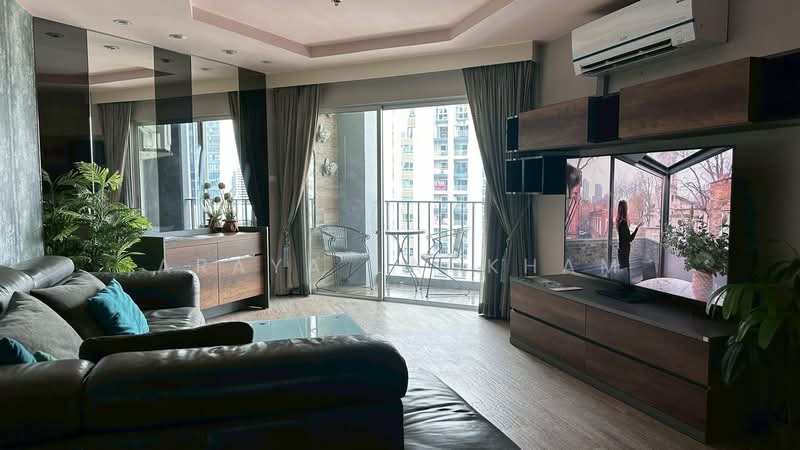 Belle Grand Rama 9, Bangkok, 131 Rama 9 Road, Huai Khwang, Huai Khwang, Bangkok, 2 Bedrooms, 77 sqm, Condo For Sale, by Araya Laokham, 500243956 - DDproperty.com