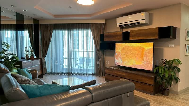 Belle Grand Rama 9, Bangkok, 131 Rama 9 Road, Huai Khwang, Huai Khwang, Bangkok, 2 Bedrooms, 77 sqm, Condo For Sale, by Araya Laokham, 500243956 - DDproperty.com