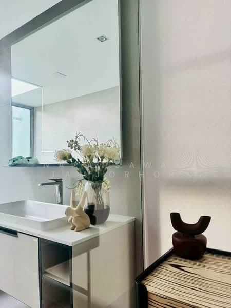 VIVE Rama 9, Bangkok, 38 Krungthep Kreetha Road, Saphan Sung, Saphan Sung, Bangkok, 3 Bedrooms, 324 sqm, Single Detached House For Rent, by Napatsawan Tamjorhor, 500243958 - DDproperty.com