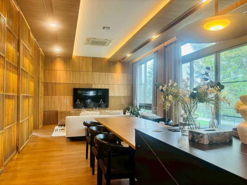 VIVE Rama 9, Bangkok, 38 Krungthep Kreetha Road, Saphan Sung, Saphan Sung, Bangkok, 3 Bedrooms, 324 sqm, Single Detached House For Rent, by Napatsawan Tamjorhor, 500243958 - DDproperty.com