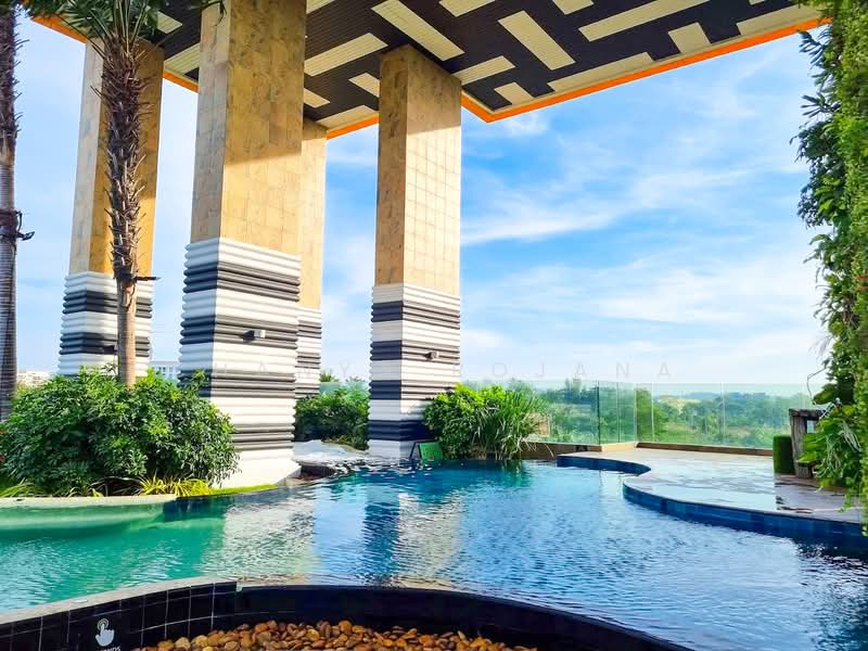 The Riviera Jomtien, Chon Buri (Pattaya), Pattaya Sai 2 Road, Nong Pru, Bang Lamung (Pattaya), Chon Buri (Pattaya), Studio, 27 sqm, Condo For Sale, by Chanya Rojana, 500243963 - DDproperty.com