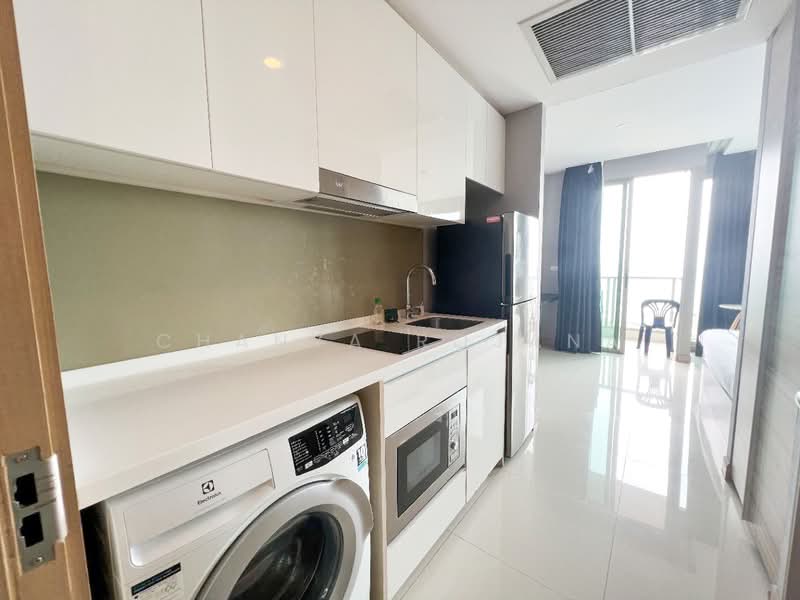 The Riviera Jomtien, Chon Buri (Pattaya), Pattaya Sai 2 Road, Nong Pru, Bang Lamung (Pattaya), Chon Buri (Pattaya), Studio, 27 sqm, Condo For Sale, by Chanya Rojana, 500243963 - DDproperty.com
