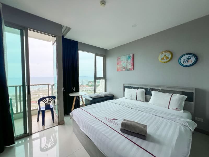The Riviera Jomtien, Chon Buri (Pattaya), Pattaya Sai 2 Road, Nong Pru, Bang Lamung (Pattaya), Chon Buri (Pattaya), Studio, 27 sqm, Condo For Sale, by Chanya Rojana, 500243963 - DDproperty.com