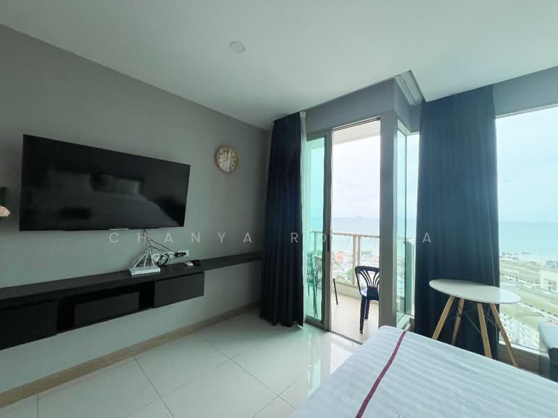 The Riviera Jomtien, Chon Buri (Pattaya), Pattaya Sai 2 Road, Nong Pru, Bang Lamung (Pattaya), Chon Buri (Pattaya), Studio, 27 sqm, Condo For Sale, by Chanya Rojana, 500243963 - DDproperty.com