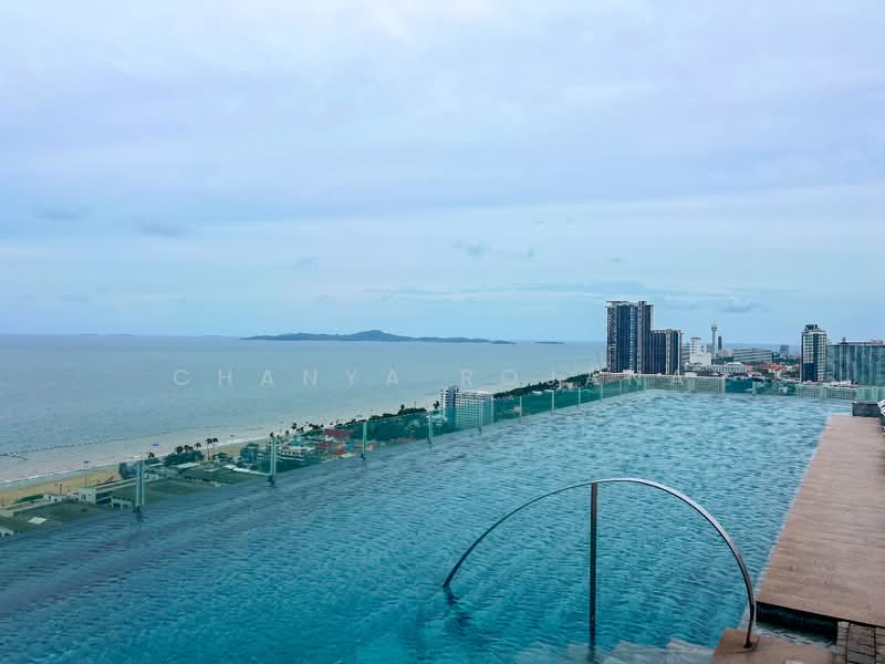 The Riviera Jomtien, Chon Buri (Pattaya), Pattaya Sai 2 Road, Nong Pru, Bang Lamung (Pattaya), Chon Buri (Pattaya), Studio, 27 sqm, Condo For Sale, by Chanya Rojana, 500243963 - DDproperty.com