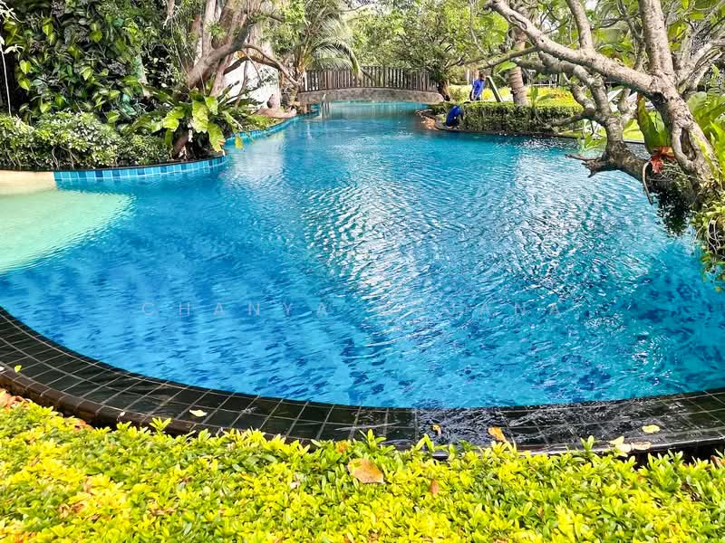 The Riviera Jomtien, Chon Buri (Pattaya), Pattaya Sai 2 Road, Nong Pru, Bang Lamung (Pattaya), Chon Buri (Pattaya), Studio, 27 sqm, Condo For Sale, by Chanya Rojana, 500243963 - DDproperty.com