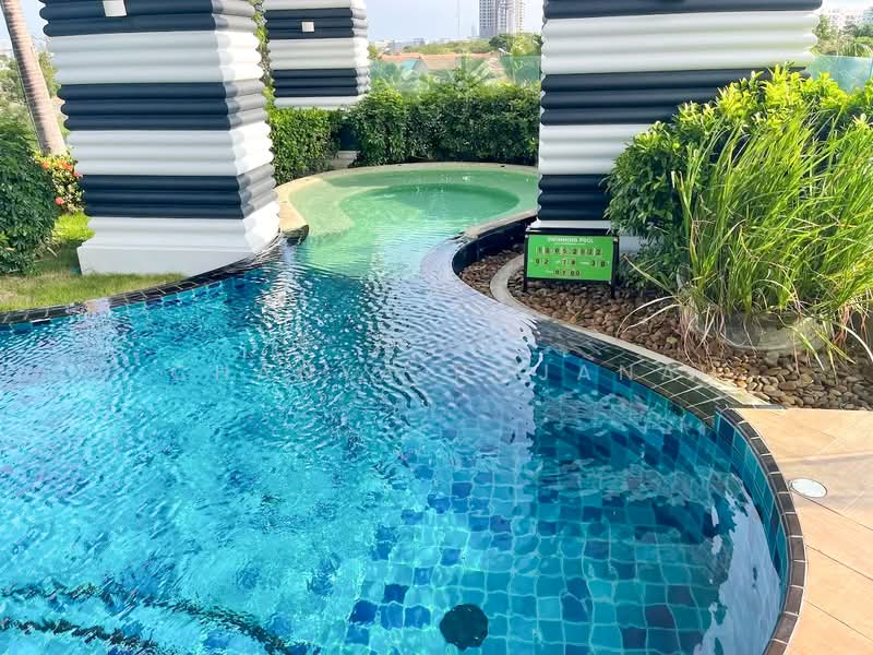 The Riviera Jomtien, Chon Buri (Pattaya), Pattaya Sai 2 Road, Nong Pru, Bang Lamung (Pattaya), Chon Buri (Pattaya), Studio, 27 sqm, Condo For Sale, by Chanya Rojana, 500243963 - DDproperty.com