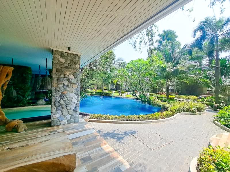 The Riviera Jomtien, Chon Buri (Pattaya), Pattaya Sai 2 Road, Nong Pru, Bang Lamung (Pattaya), Chon Buri (Pattaya), Studio, 27 sqm, Condo For Sale, by Chanya Rojana, 500243963 - DDproperty.com