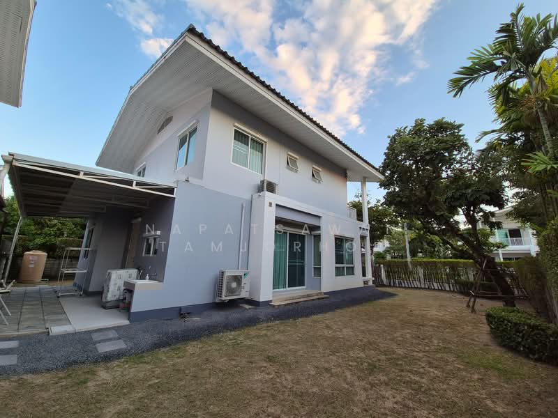 undefined, Bangkok, Sam Wa Tawan Tok, Khlong Sam Wa, Bangkok, 4 Bedrooms, 208 sqm, Single Detached House For Sale, by Napatsawan Tamjorhor, 500243965 - DDproperty.com