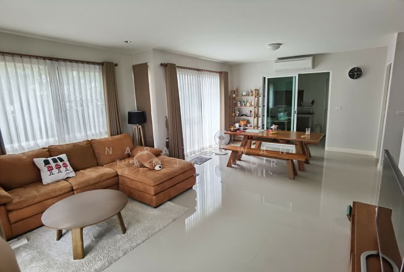 undefined, Bangkok, Sam Wa Tawan Tok, Khlong Sam Wa, Bangkok, 4 Bedrooms, 208 sqm, Single Detached House For Sale, by Napatsawan Tamjorhor, 500243965 - DDproperty.com
