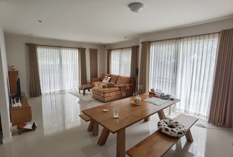 undefined, Bangkok, Sam Wa Tawan Tok, Khlong Sam Wa, Bangkok, 4 Bedrooms, 208 sqm, Single Detached House For Sale, by Napatsawan Tamjorhor, 500243965 - DDproperty.com