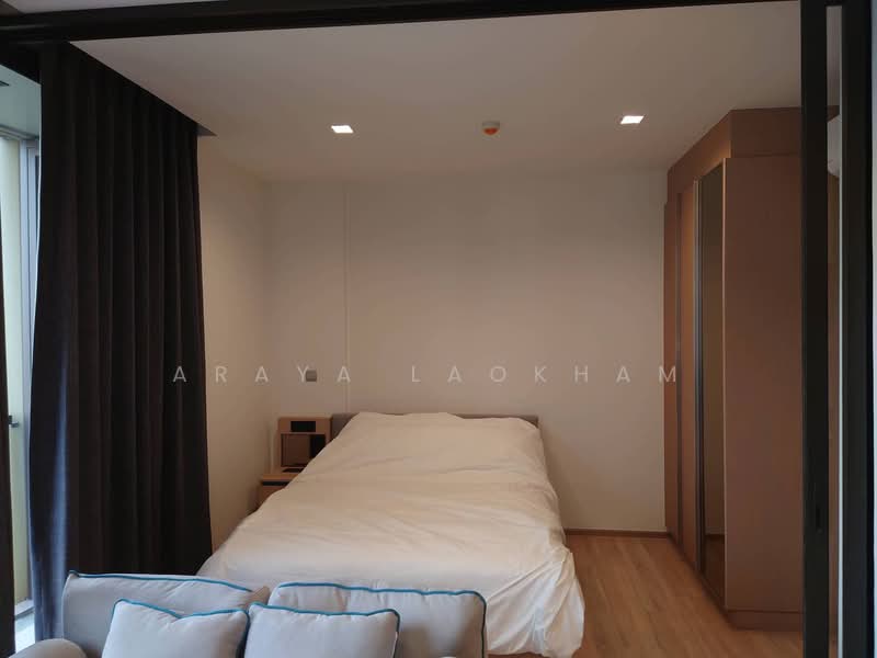 Kawa Haus, Bangkok, 95 Soi Rim Khlong, Phra Kanong Nua, Watthana, Bangkok, 1 Bedroom, 33 sqm, Condo For Sale, by Araya Laokham, 500243968 - DDproperty.com