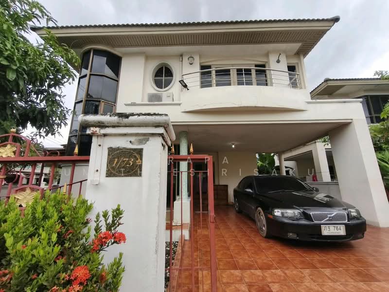 ศุภาลัย ออร์คิดปาร์ค 2 Supalai Orchid Park 2, กรุงเทพ, บางหว้า, ภาษีเจริญ, กรุงเทพ, 229 ตร.ม., บ้านเดี่ยว ขาย, โดย Orapa Sumetheesirisakul, 500243969 - DDproperty.com