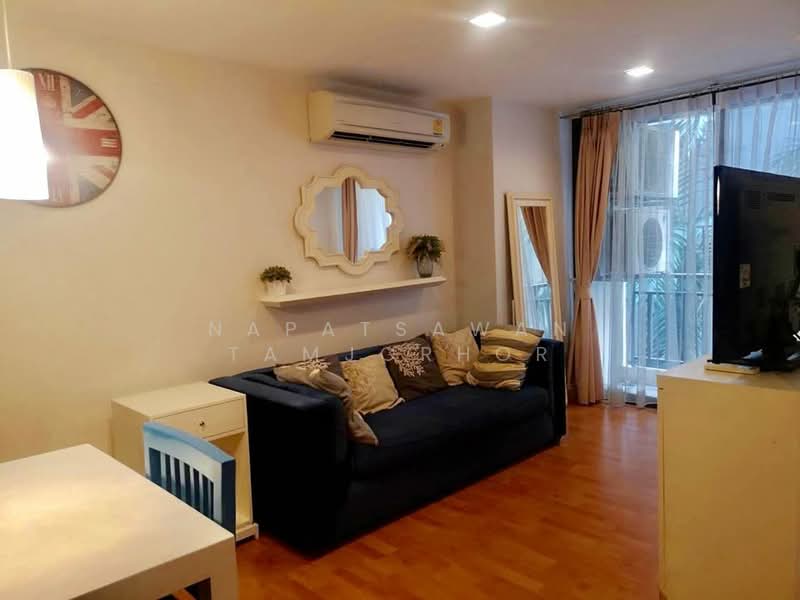 XVI The Sixteenth, Bangkok, 588 Rama 4, Khlong Toei, Khlong Toei, Bangkok, 1 Bedroom, 43 sqm, Condo For Sale, by Napatsawan Tamjorhor, 500243970 - DDproperty.com
