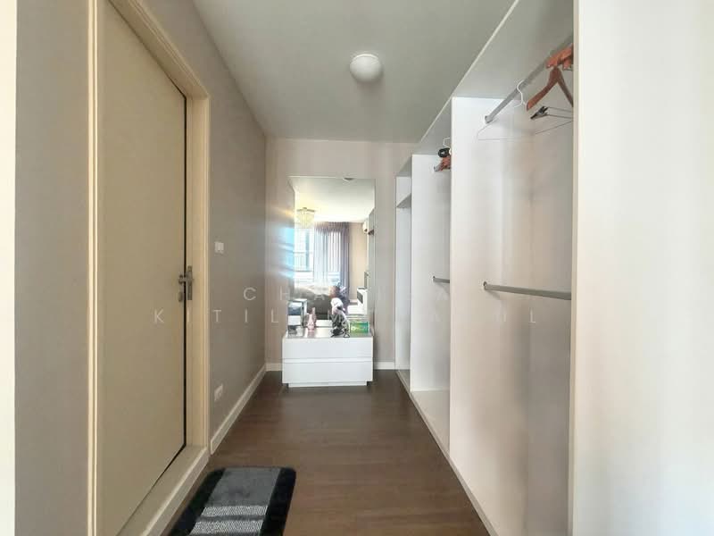 Baan Koo Kiang Hua Hin, Prachuap Khiri Khan, Petchkasem, Hua Hin, Hua Hin, Prachuap Khiri Khan, 2 Bedrooms, 59 sqm, Condo For Rent, by Chalisa Kitilimtrakul, 500243971 - DDproperty.com