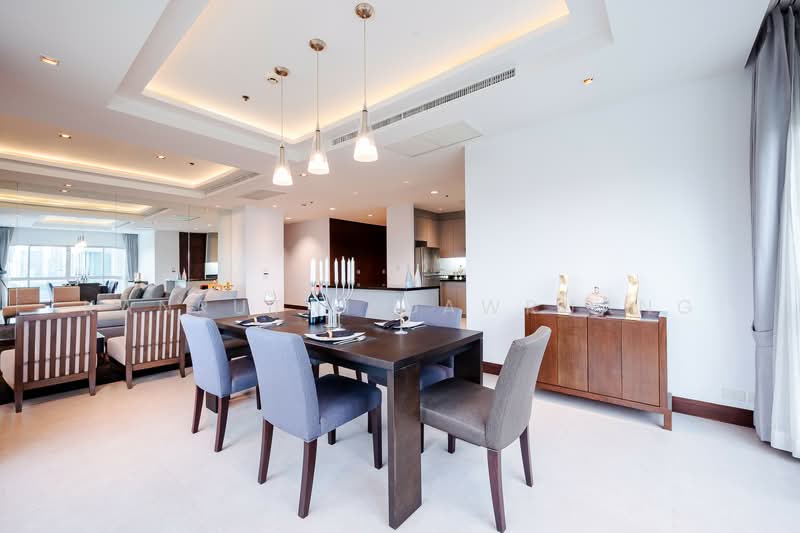 Royal Residence Park, Bangkok, 99 Royal Resident Park Lumphini, Lumphini, Pathum Wan, Bangkok, 3 Bedrooms, 220 sqm, Condo For Rent, by Kanrutai Dawruang, 500243972 - DDproperty.com