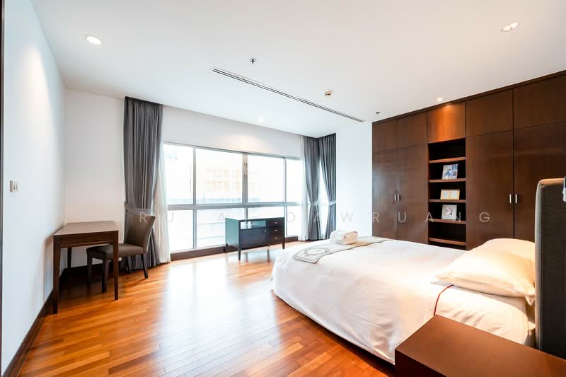 Royal Residence Park, Bangkok, 99 Royal Resident Park Lumphini, Lumphini, Pathum Wan, Bangkok, 3 Bedrooms, 220 sqm, Condo For Rent, by Kanrutai Dawruang, 500243972 - DDproperty.com