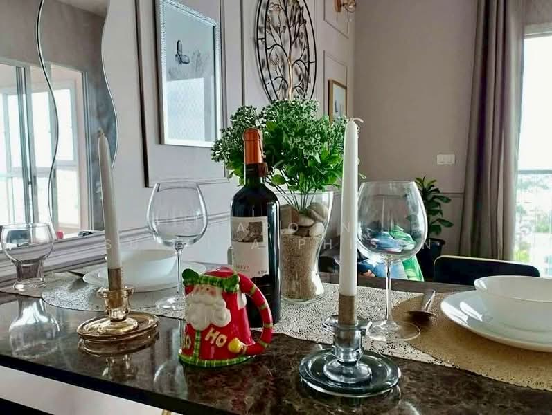 The Parkland Petchkasem, Bangkok, 1139 Petchkasem Road, Bang Khae, Bang Khae, Bangkok, 1 Bedroom, 35 sqm, Condo For Rent, by Shaporn Supvilaiphisan, 500243973 - DDproperty.com