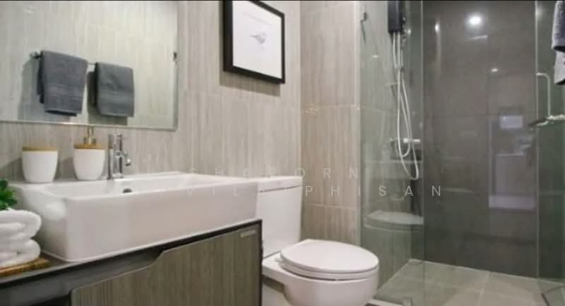 The Parkland Petchkasem, Bangkok, 1139 Petchkasem Road, Bang Khae, Bang Khae, Bangkok, 1 Bedroom, 35 sqm, Condo For Rent, by Shaporn Supvilaiphisan, 500243973 - DDproperty.com