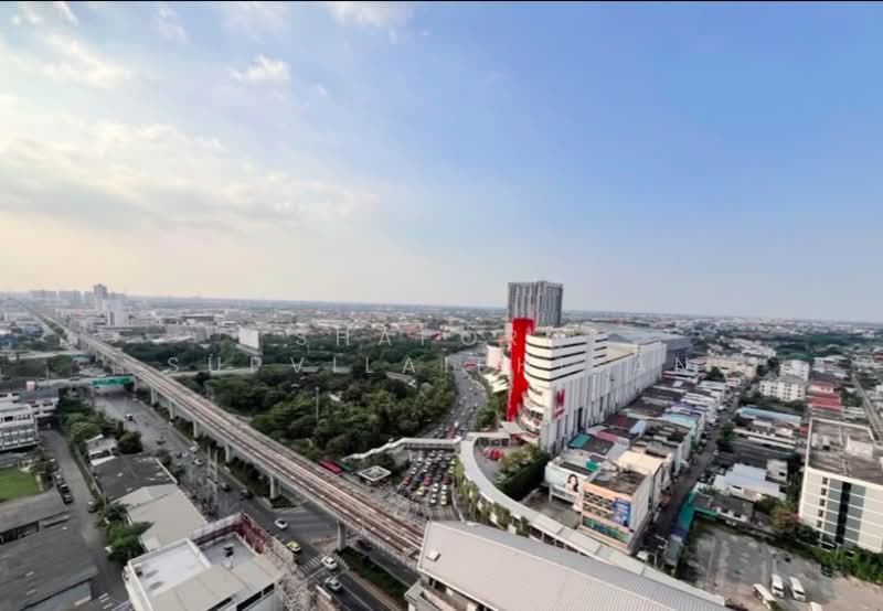 The Parkland Petchkasem, Bangkok, 1139 Petchkasem Road, Bang Khae, Bang Khae, Bangkok, 1 Bedroom, 35 sqm, Condo For Rent, by Shaporn Supvilaiphisan, 500243973 - DDproperty.com