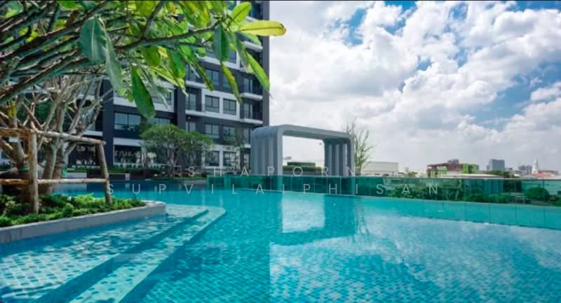 The Parkland Petchkasem, Bangkok, 1139 Petchkasem Road, Bang Khae, Bang Khae, Bangkok, 1 Bedroom, 35 sqm, Condo For Rent, by Shaporn Supvilaiphisan, 500243973 - DDproperty.com