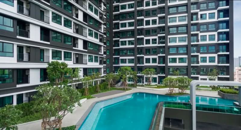 The Parkland Petchkasem, Bangkok, 1139 Petchkasem Road, Bang Khae, Bang Khae, Bangkok, 1 Bedroom, 35 sqm, Condo For Rent, by Shaporn Supvilaiphisan, 500243973 - DDproperty.com