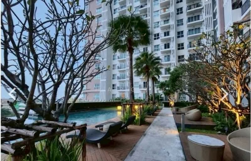 The Parkland Petchkasem, Bangkok, 1139 Petchkasem Road, Bang Khae, Bang Khae, Bangkok, 1 Bedroom, 35 sqm, Condo For Rent, by Shaporn Supvilaiphisan, 500243973 - DDproperty.com