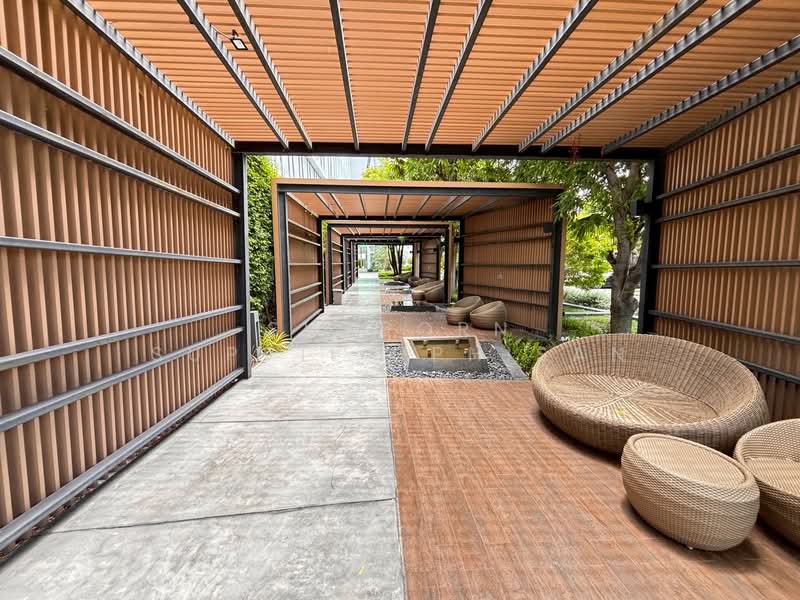 The Parkland Petchkasem, Bangkok, 1139 Petchkasem Road, Bang Khae, Bangkok, 1 Bedroom, 35 sqm, Condo For Rent, by Shaporn Supvilaiphisan, 500243973 - DDproperty.com