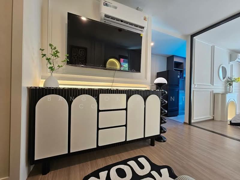 Aspire Ratchayothin, Bangkok, 42 Phahon Yothin Rd, Lat Yao, Chatuchak, Bangkok, 1 Bedroom, 30 sqm, Condo For Rent, by Bangkok Agent Co.,Ltd., 500243984 - DDproperty.com