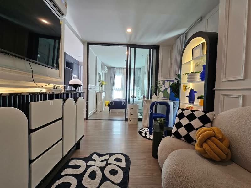 Aspire Ratchayothin, Bangkok, 42 Phahon Yothin Rd, Lat Yao, Chatuchak, Bangkok, 1 Bedroom, 30 sqm, Condo For Rent, by Bangkok Agent Co.,Ltd., 500243984 - DDproperty.com