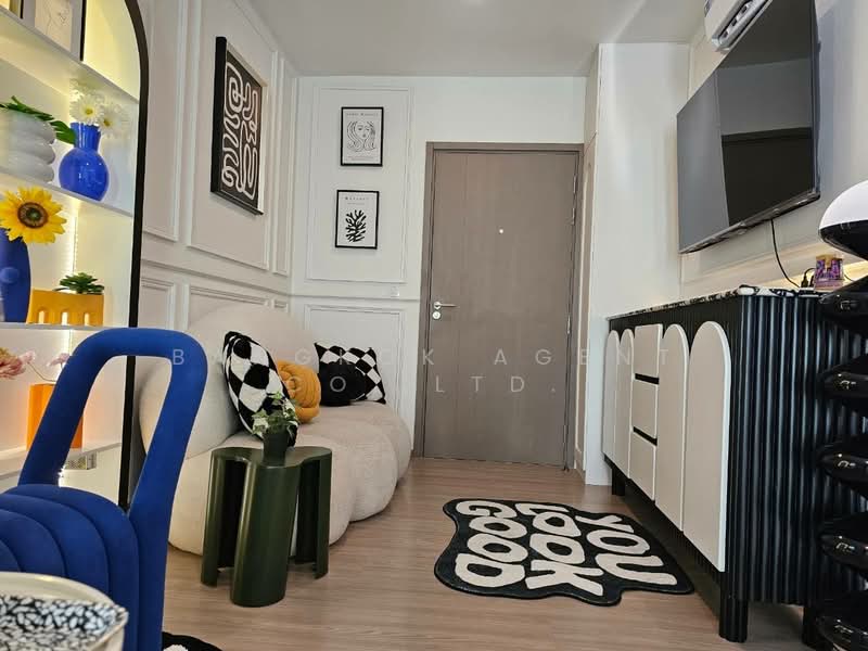 Aspire Ratchayothin, Bangkok, 42 Phahon Yothin Rd, Lat Yao, Chatuchak, Bangkok, 1 Bedroom, 30 sqm, Condo For Rent, by Bangkok Agent Co.,Ltd., 500243984 - DDproperty.com
