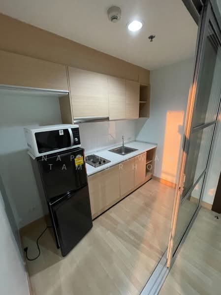 Rhythm Ratchada, Bangkok, 558 Ratchadaphisek Road, Samsen Nok, Huai Khwang, Bangkok, 1 Bedroom, 46 sqm, Condo For Sale, by Napatsawan Tamjorhor, 500243985 - DDproperty.com