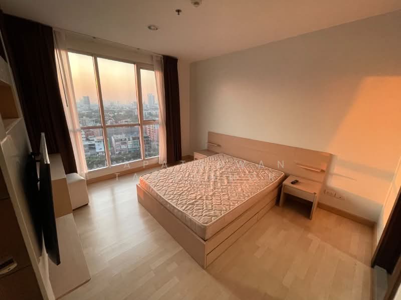 Rhythm Ratchada, Bangkok, 558 Ratchadaphisek Road, Samsen Nok, Huai Khwang, Bangkok, 1 Bedroom, 46 sqm, Condo For Sale, by Napatsawan Tamjorhor, 500243985 - DDproperty.com