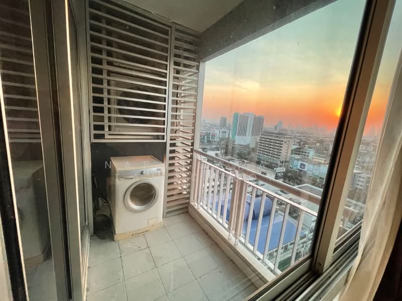 Rhythm Ratchada, Bangkok, 558 Ratchadaphisek Road, Samsen Nok, Huai Khwang, Bangkok, 1 Bedroom, 46 sqm, Condo For Sale, by Napatsawan Tamjorhor, 500243985 - DDproperty.com