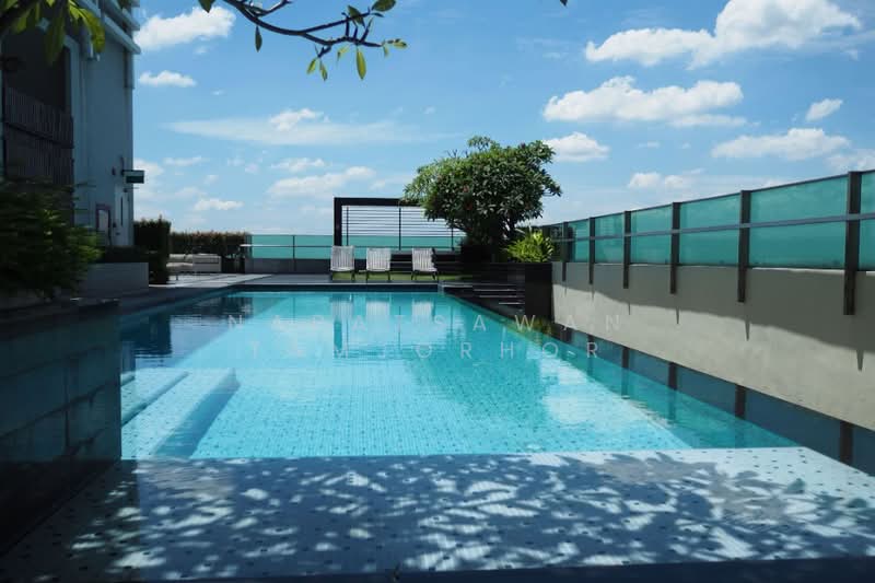 Rhythm Ratchada, Bangkok, 558 Ratchadaphisek Road, Samsen Nok, Huai Khwang, Bangkok, 1 Bedroom, 46 sqm, Condo For Sale, by Napatsawan Tamjorhor, 500243985 - DDproperty.com