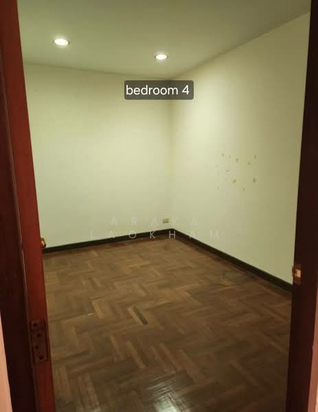 Thairong Tower, Bangkok, Phatthanakan Road, Suan Luang, Suan Luang, Bangkok, 4 Bedrooms, 139 sqm, Condo For Sale, by Araya Laokham, 500243986 - DDproperty.com