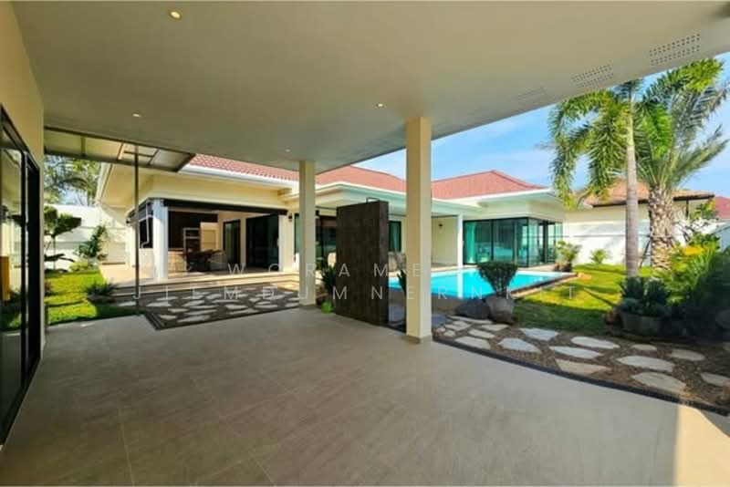 Natural Hill 2, Prachuap Khiri Khan, Hin Lek Fai, Hua Hin, Prachuap Khiri Khan, 3 Bedrooms, 230 sqm, Single Detached House For Sale, by Woramet Jiemdumnernkit, 500243987 - DDproperty.com