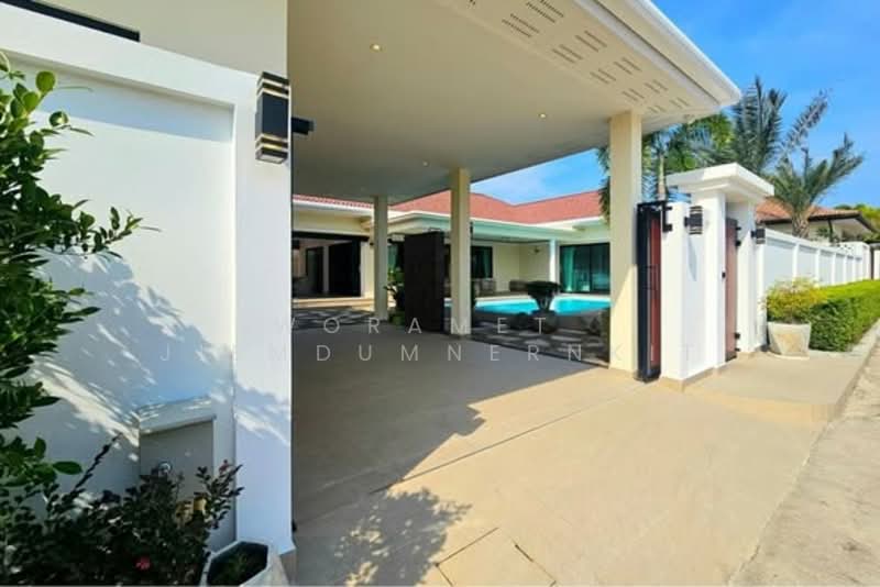 Natural Hill 2, Prachuap Khiri Khan, Hin Lek Fai, Hua Hin, Prachuap Khiri Khan, 3 Bedrooms, 230 sqm, Single Detached House For Sale, by Woramet Jiemdumnernkit, 500243987 - DDproperty.com