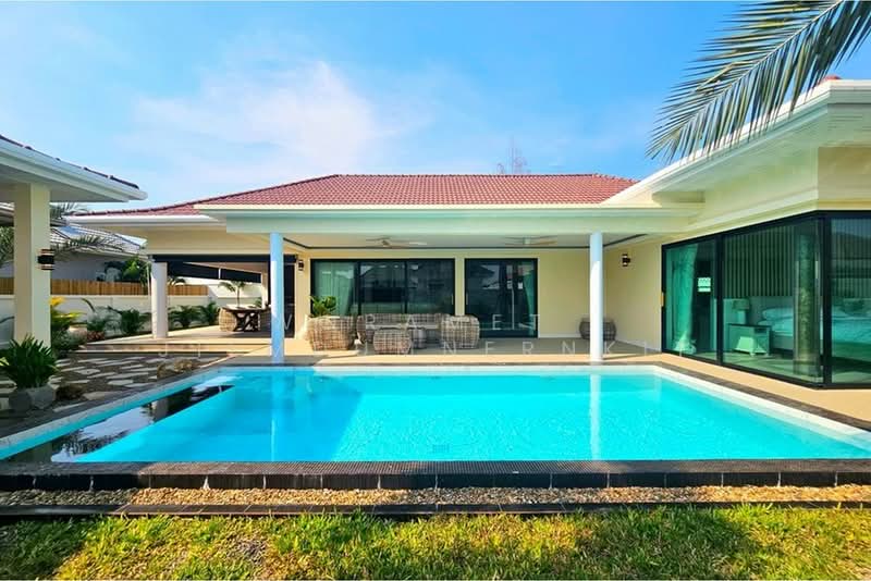Natural Hill 2, Prachuap Khiri Khan, Hin Lek Fai, Hua Hin, Prachuap Khiri Khan, 3 Bedrooms, 230 sqm, Single Detached House For Sale, by Woramet Jiemdumnernkit, 500243987 - DDproperty.com