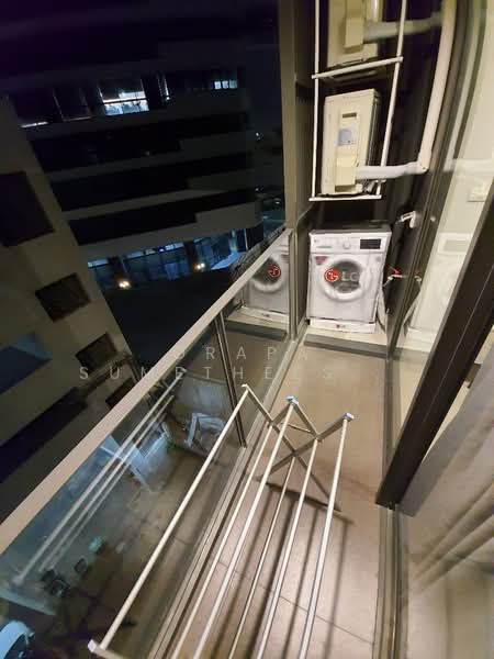 Quintara Treehaus Sukhumvit 42, Bangkok, Soi Bar Bose 2, Sukhumvit 42, Phra Kanong, Khlong Toei, Bangkok, 1 Bedroom, 30 sqm, Condo For Sale, by Orapa Sumetheesirisakul, 500243988 - DDproperty.com